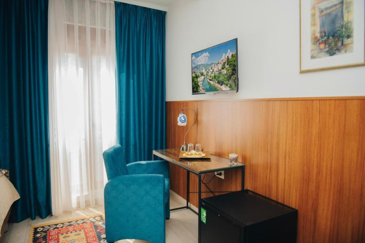 Hotel - Villa Lejla Mostar Luaran gambar