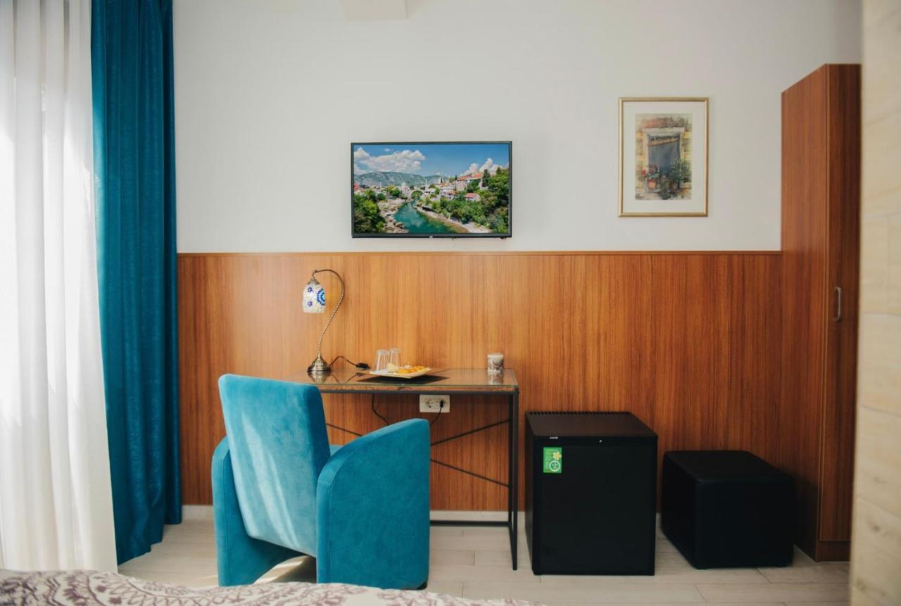 Hotel - Villa Lejla Mostar Luaran gambar