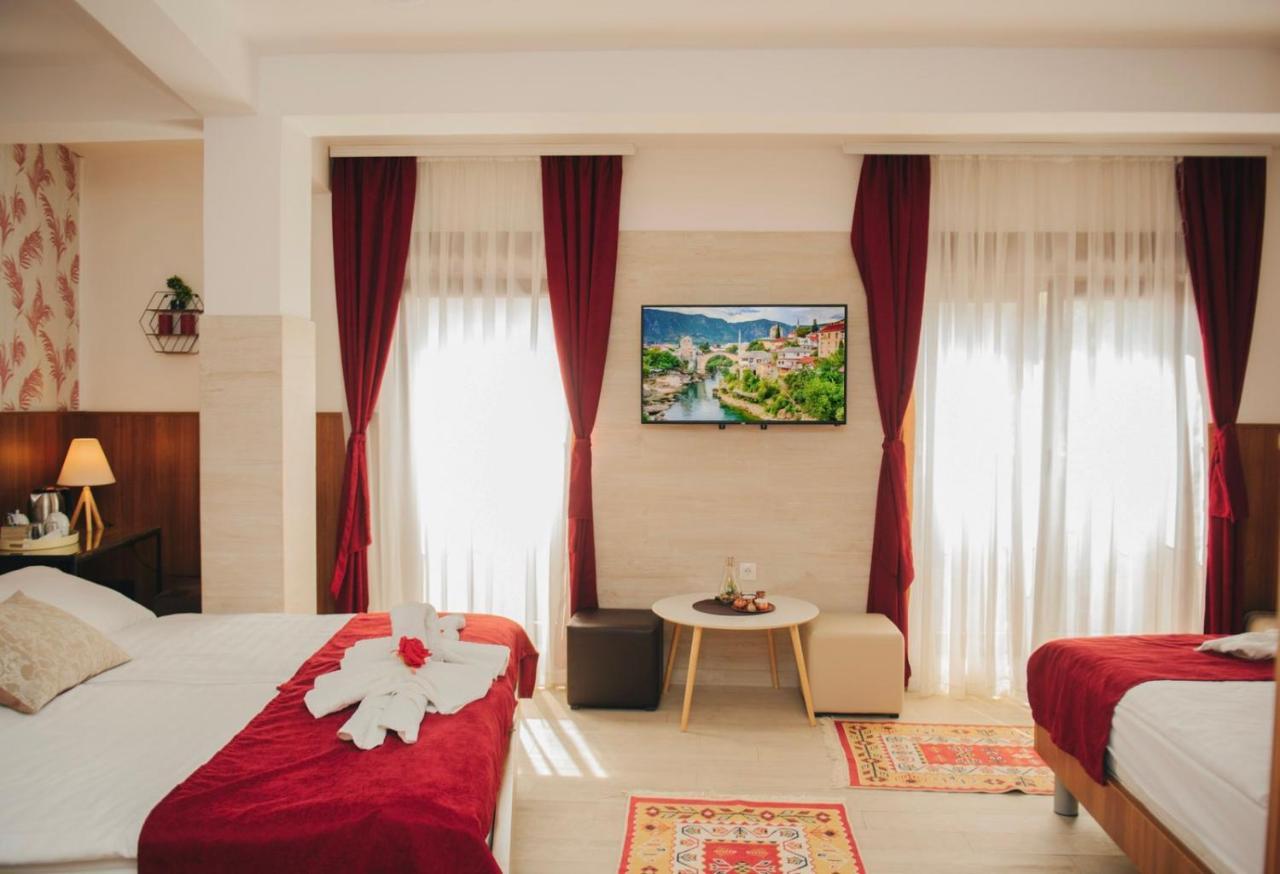 Hotel - Villa Lejla Mostar Luaran gambar