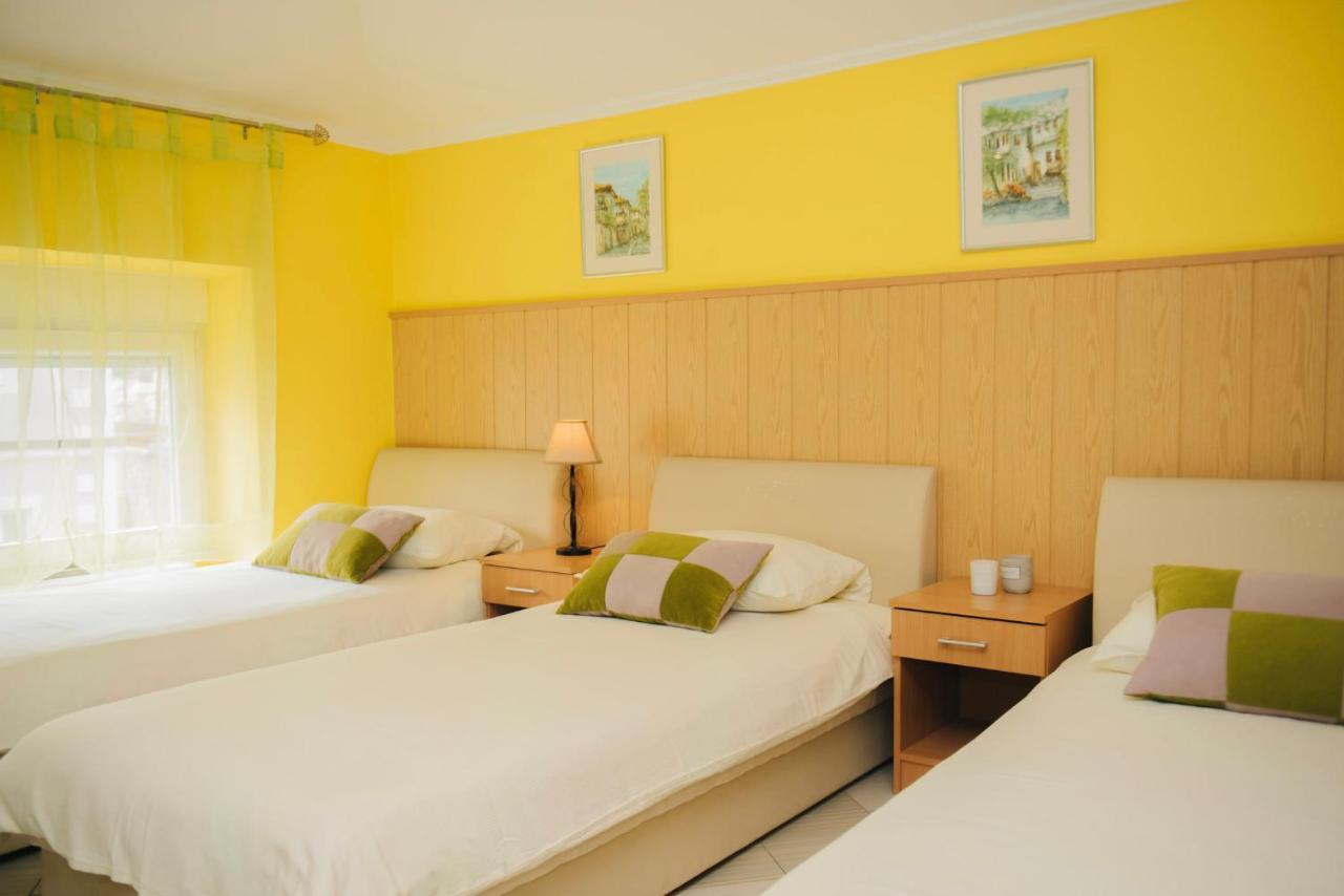 Hotel - Villa Lejla Mostar Luaran gambar