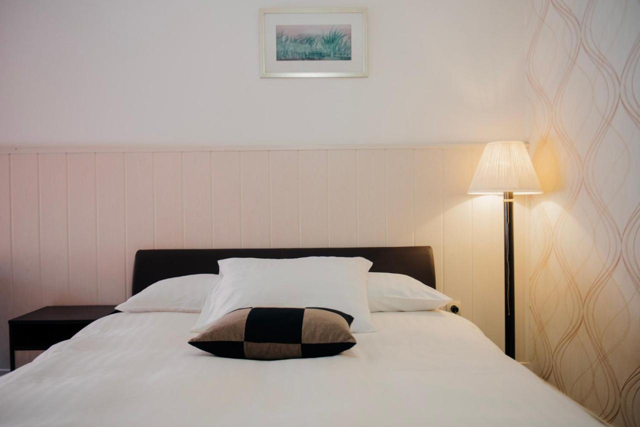 Hotel - Villa Lejla Mostar Luaran gambar