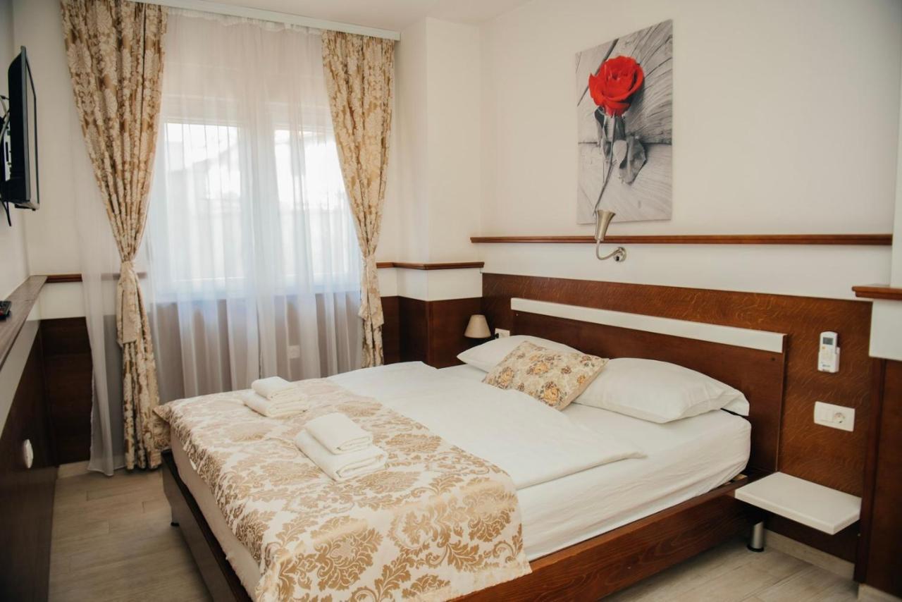 Hotel - Villa Lejla Mostar Luaran gambar