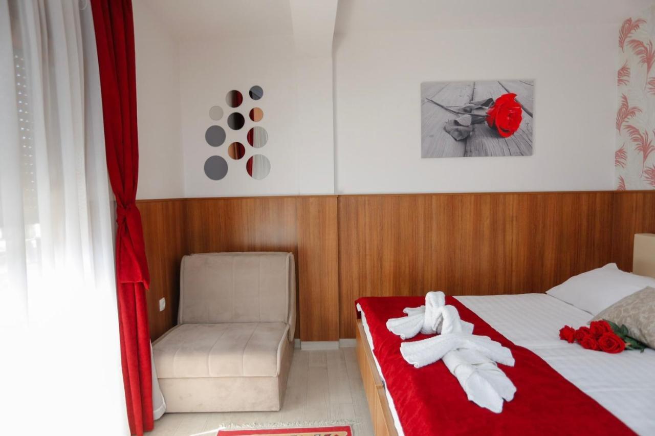 Hotel - Villa Lejla Mostar Luaran gambar