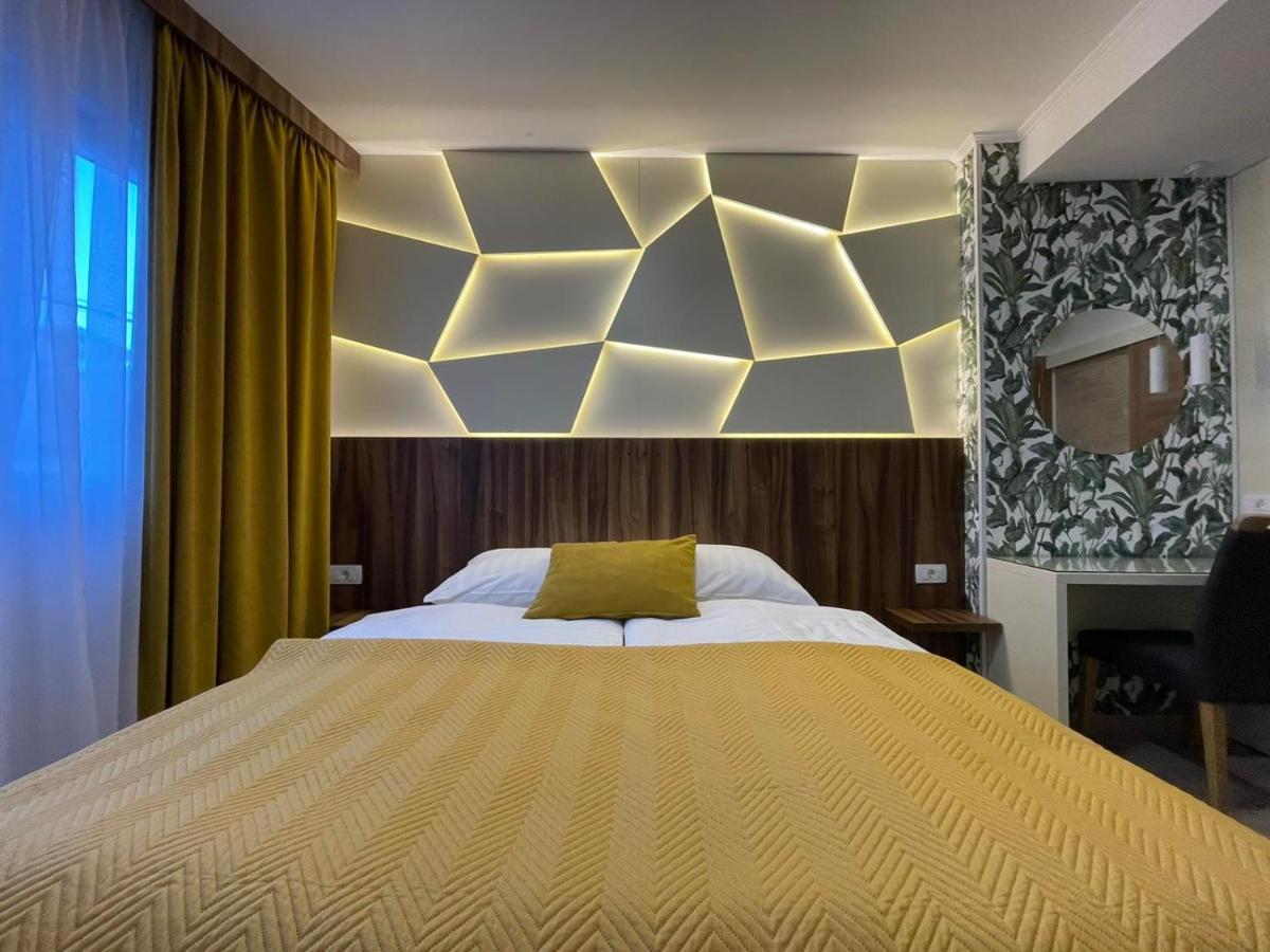 Hotel - Villa Lejla Mostar Luaran gambar