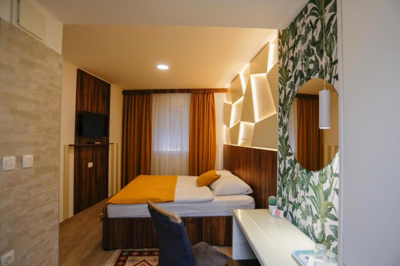 Hotel - Villa Lejla Mostar Luaran gambar