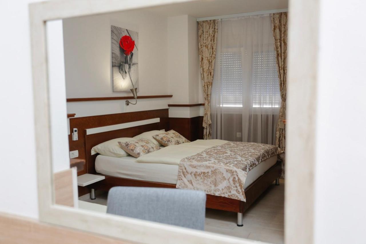 Hotel - Villa Lejla Mostar Luaran gambar