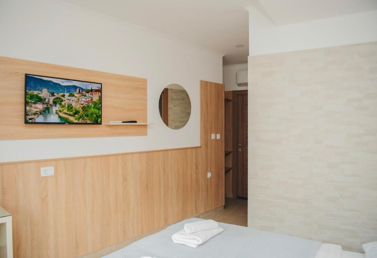 Hotel - Villa Lejla Mostar Luaran gambar