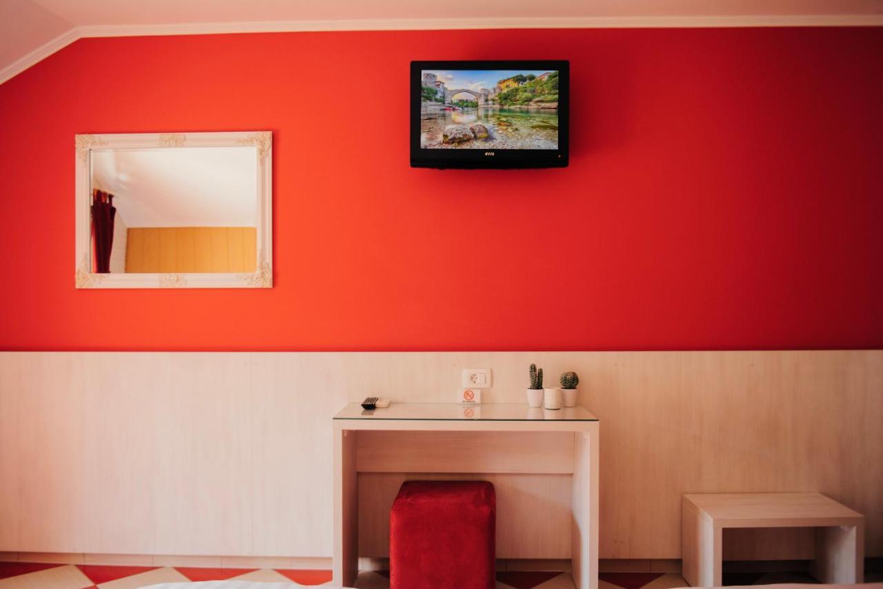 Hotel - Villa Lejla Mostar Luaran gambar