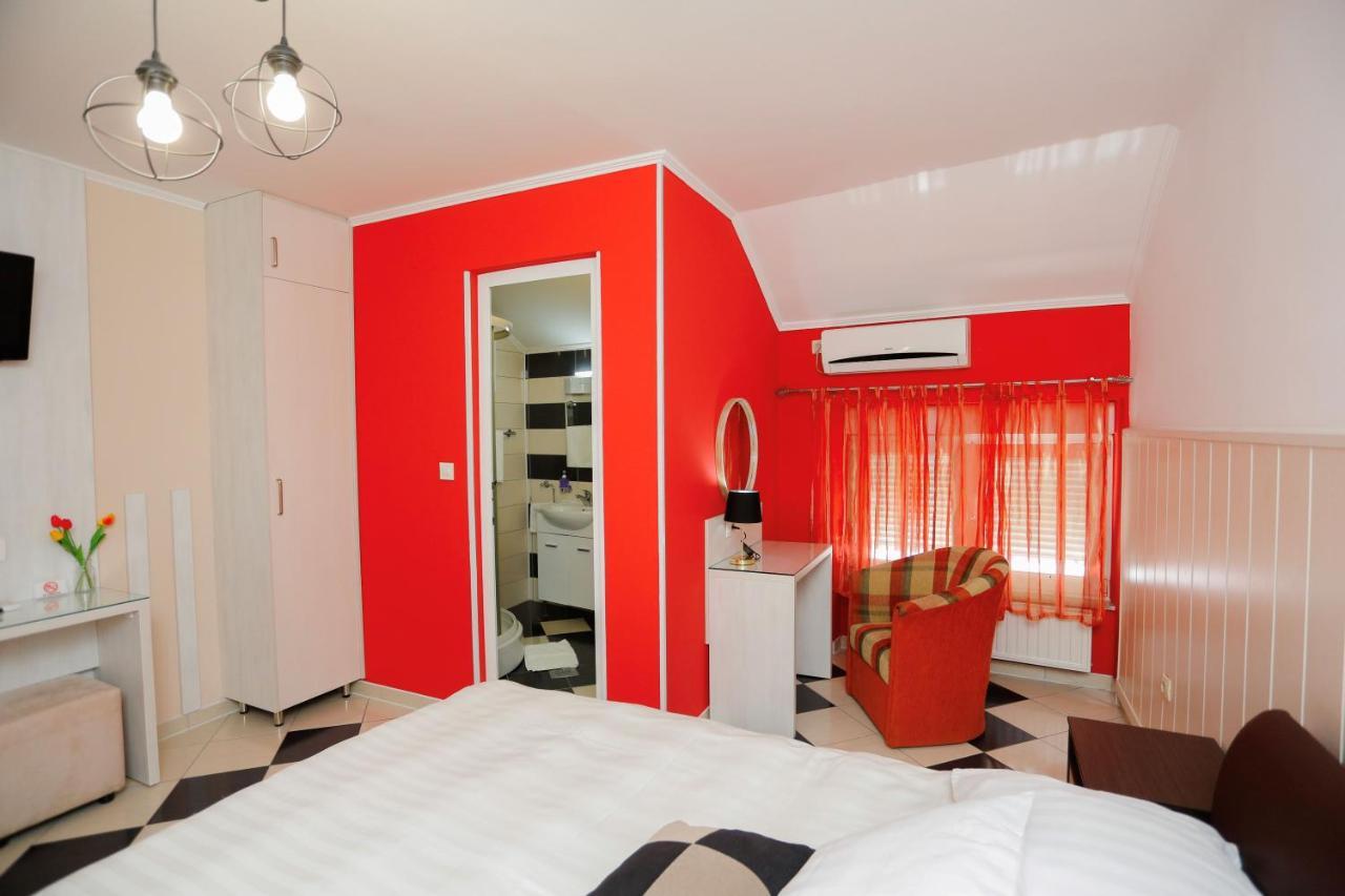Hotel - Villa Lejla Mostar Luaran gambar