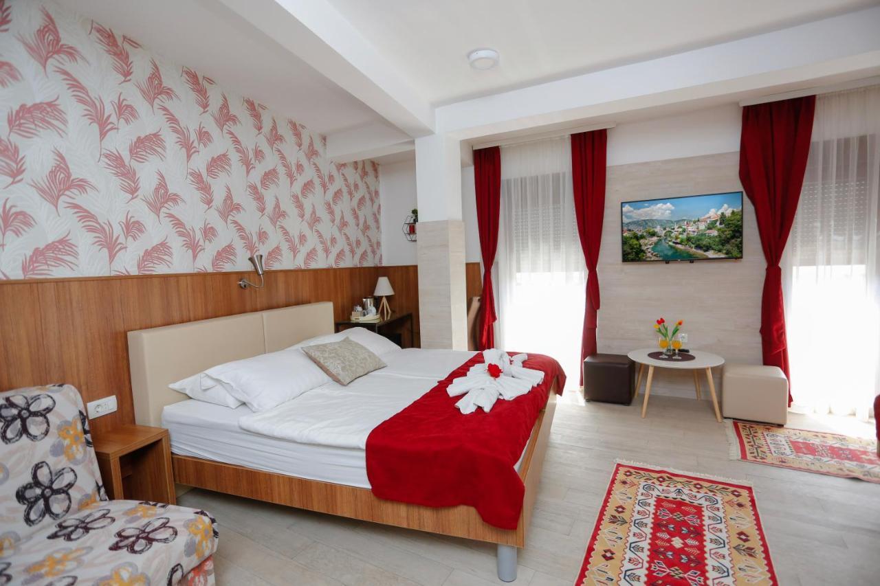 Hotel - Villa Lejla Mostar Luaran gambar