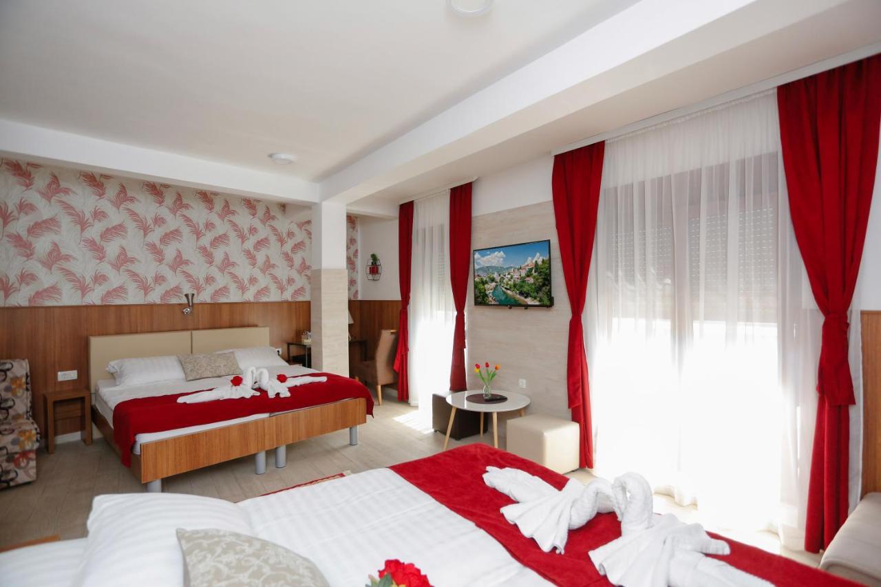 Hotel - Villa Lejla Mostar Luaran gambar